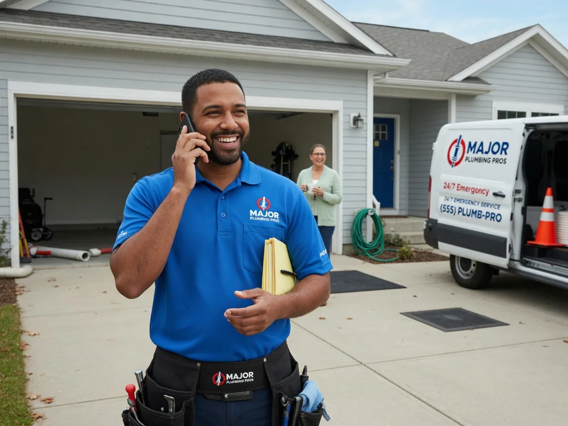 Drain Cleaning Services Pleasant City, OH FAQs